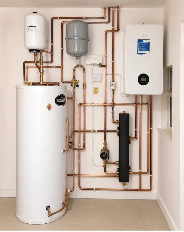 Complete Heating System Upgrades