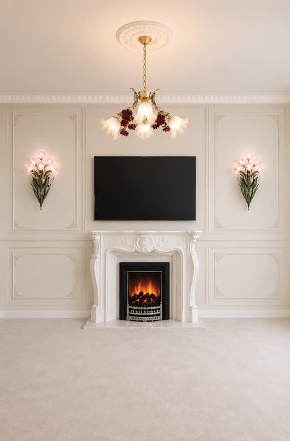 Living Room Improvements