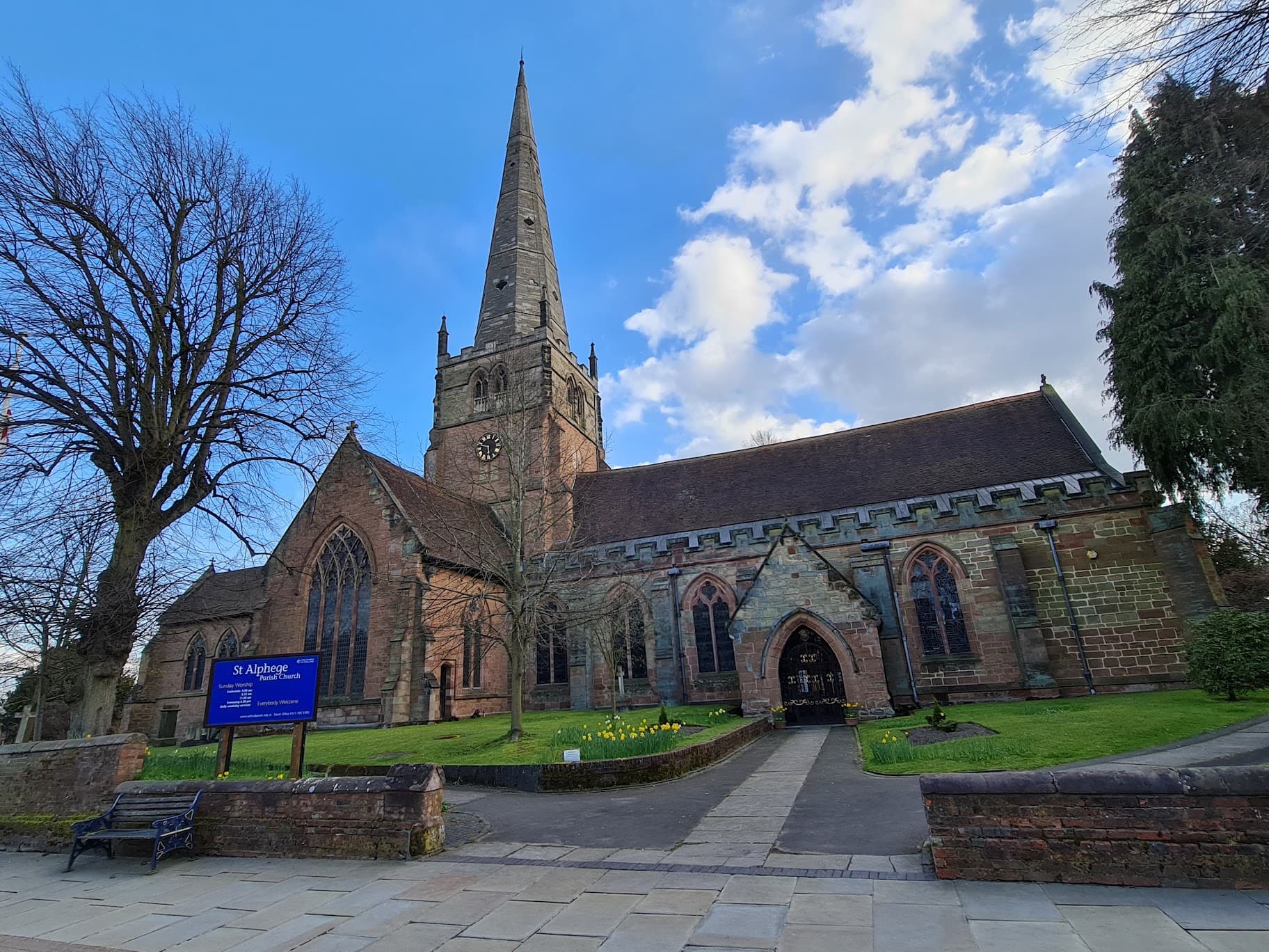Solihull & Birmingham