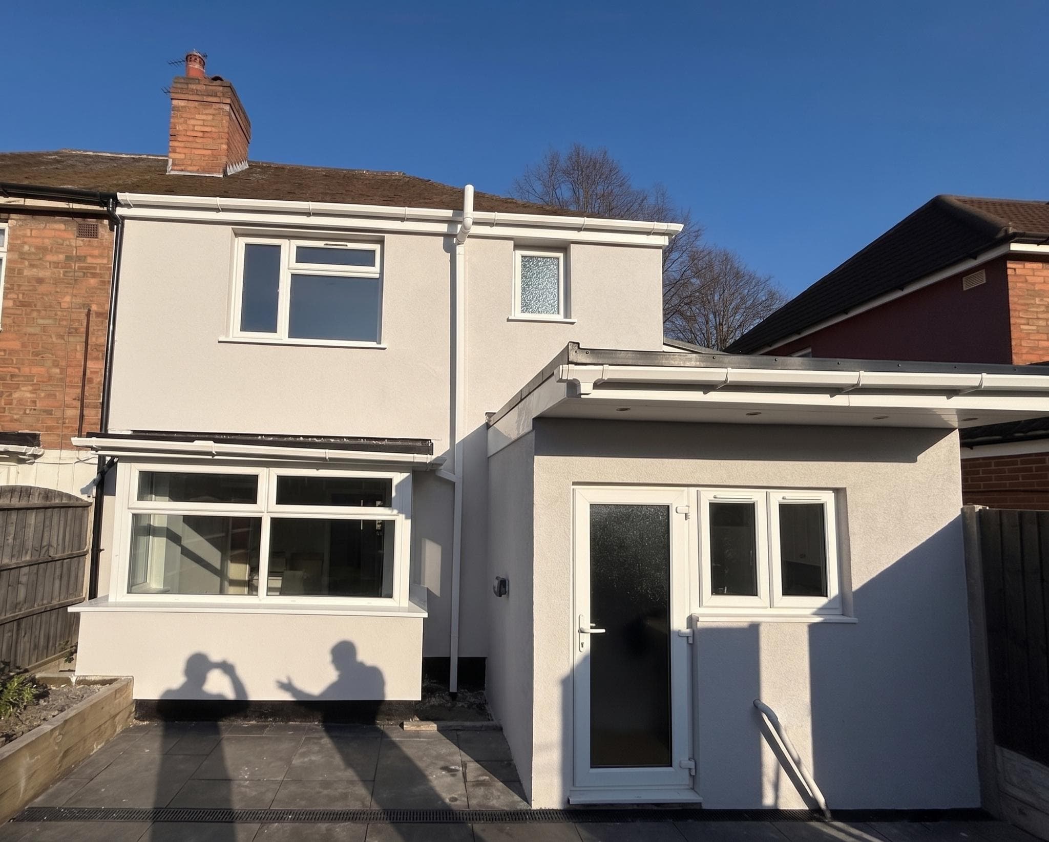 External Wall Insulation & Rendering in Coventry