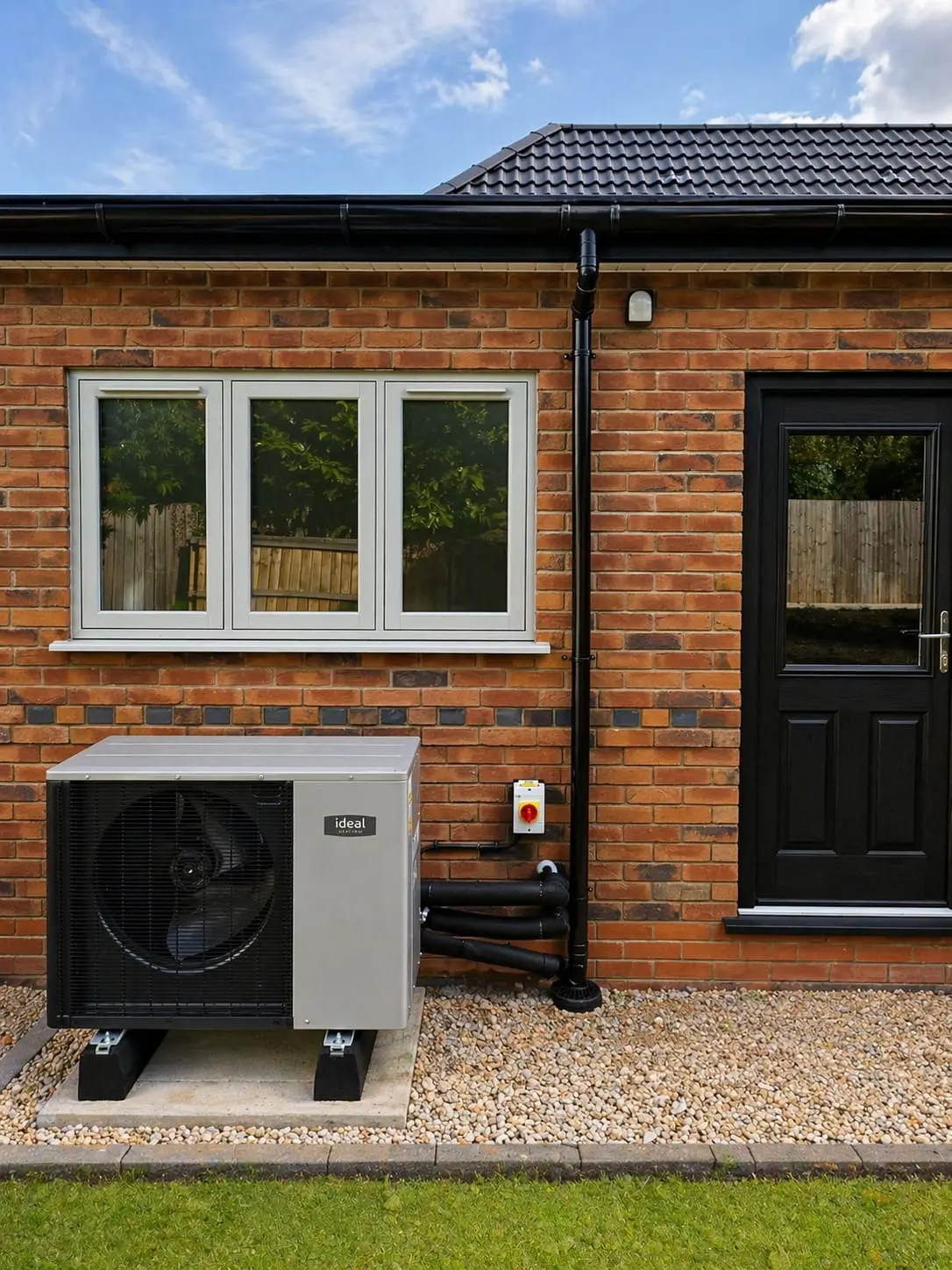Air Source Heat Pump Installations in Coventry