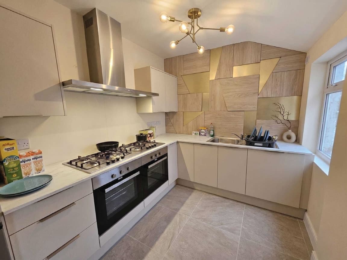 Kitchen Renovations in Dudley