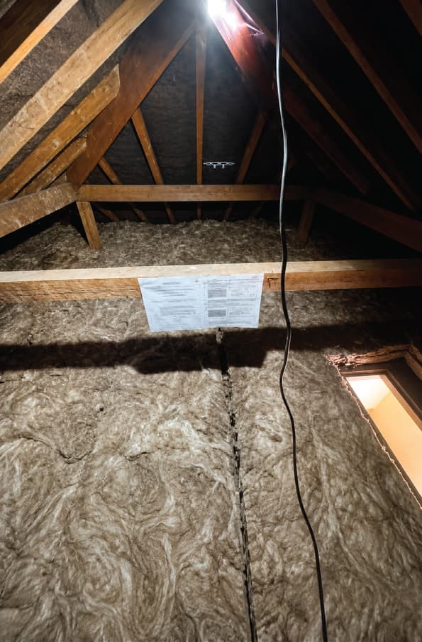 Loft Insulation in Cardiff